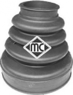 00122 Metalcaucho Пыльник ШРУСа наружн (резина) (00122) Metalcaucho
