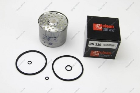 DN220 CLEAN Filters Фильтр топливный Jumper/Boxer 1.9/2.4 D/TD 94>02