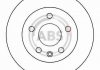 16887 A.B.S  Диск гальмівний MB VITO передн. вент. (вир-во ABS) (фото 2)