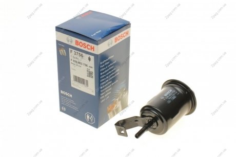 F026403756 Bosch Фільтр паливний