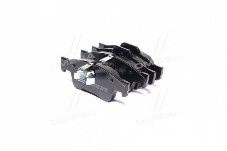 Колодка торм. MB GL-CLASS задн. (пр-во CHAMPION) 573202