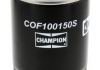 COF100150S CHAMPION Фільтр масляний двигуна /C150 (вир-во CHAMPION) (фото 2)