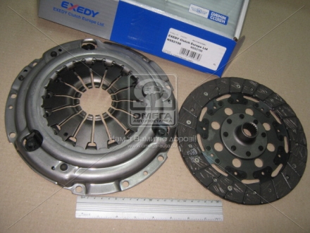 NSS2198 EXEDY Сцепление NISSAN X-TRAIL 2.0 08-13 (Пр-во EXEDY)