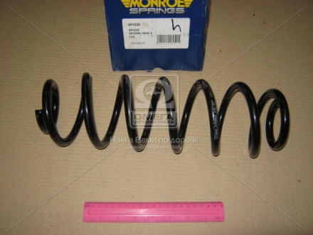 SP3328 MONROE Пружина подв. SKODA OCTAVIA задн. (пр-во Monroe)