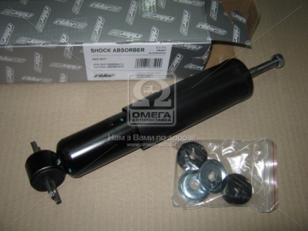 2217-2905004-11 RIDER Амортизатор ГАЗ 2217 підв. передн.масл. (RIDER)