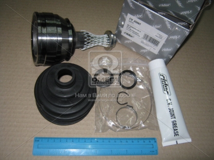 RD.255020595 RIDER ШРУС к-т VW TRANSPORTER IV 90-03 наружн. (RIDER)