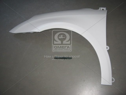 017 0124 311 TEMPEST Крыло пер. лев. CITROEN C4 04-09 (пр-во TEMPEST)