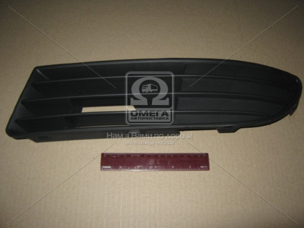 051 0616 913 TEMPEST Решітка бамп. лів. VW POLO 6 05- (вир-во TEMPEST)