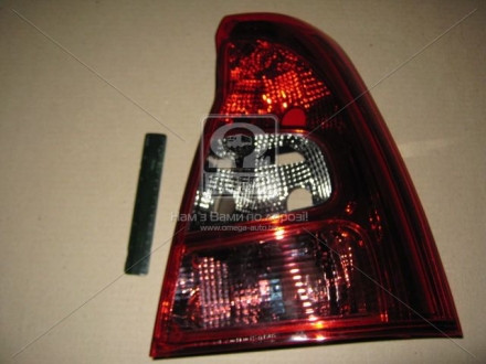 11-B549-01-2B TYC Фонарь задн. прав. RENAULT LOGAN 09- (пр-во TYC)