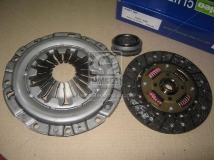 HDK-098 VALEO  Сцепление HYUNDAY GETZ 1.1 02-(Пр-во VALEO PHC)