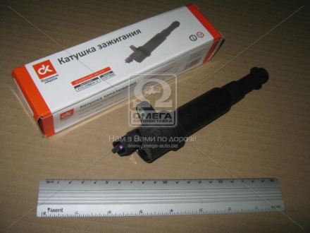 Котушка запалювання ВАЗ 2112 <ДК> (індивідуальна) 2112-3705010-12