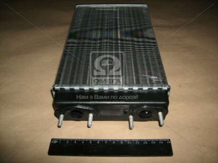 Радіатор обігрівача РУТА, МОСКВИЧ 2126 <ОДА> <ДК> 2126-8101060