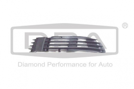88530608502 DPA Решетка противотуманной фары правая VW Passat (3B3) (00-05) (88530608502) DPA