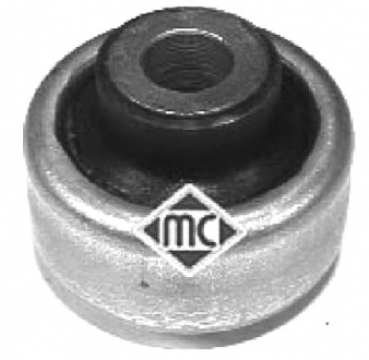 04033 Metalcaucho Опора амортизатора переднего (04033) Metalcaucho