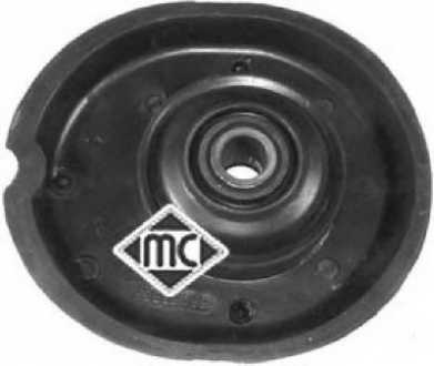 05201 Metalcaucho Опора амортизатора переднего (05201) Metalcaucho