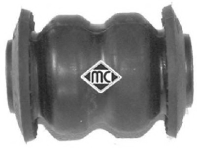 05173 Metalcaucho Сайлентблок рычага переднего (05173) Metalcaucho