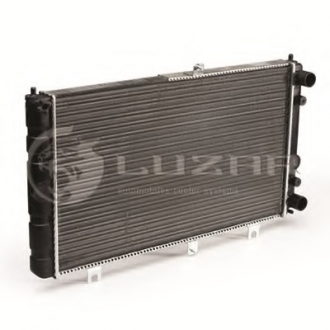 LRc 0127 LUZAR Радиатор охлаждения 2170 (алюм) (LRc 0127) ЛУЗАР