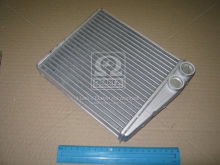 VNA6229 AVA Cooling Systems Радіатор обігрівача AUDI A3 VWA6229 (вир-во AVA)