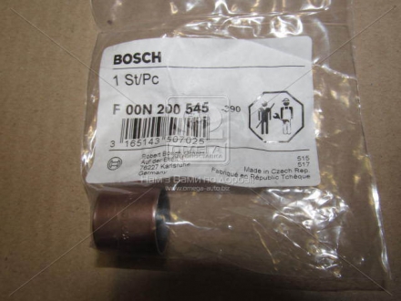 F 00N 200 545 Bosch Втулка підшипника