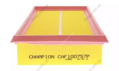 CAF100757P CHAMPION Фільтр забору повітря