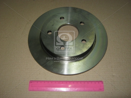 800-121 CIFAM Гальмівний диск задн. Granada/Scorpio 91-95