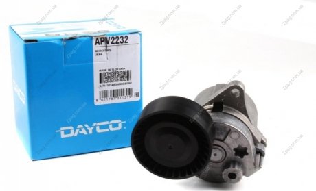 APV2232 Dayco Ролик направляющий дополнительный (пр-во DAYCO)
