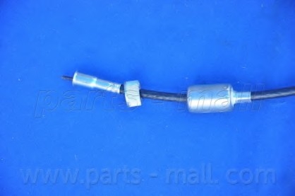 PTC-015 PARTS MALL  Трос спидометра DAEWOO MATIZ (пр-во PARTS-MALL)