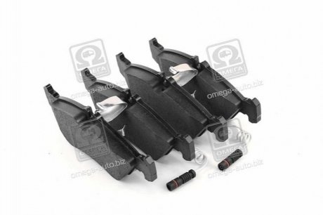 Колодки гальмівні задні (дискові) MB Sprinter (SP1274) HI-Q SP1274