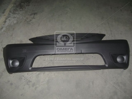 018 0133 900 TEMPEST Бампер пер. DACIA LOGAN -09 MCV (пр-во TEMPEST)