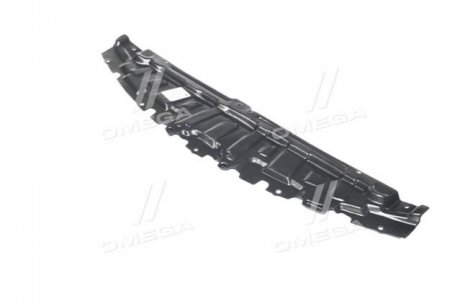 034 0299 930 TEMPEST Защита бампера пер. MAZDA 3 04- (пр-во TEMPEST)