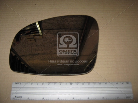 045 0512 431 TEMPEST Вкладыш зерк. лев. SK FABIA 07- (пр-во TEMPEST)