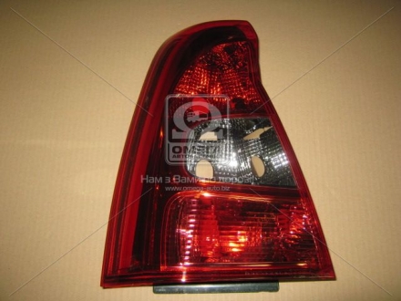 11-B550-01-2B TYC Фонарь задн. лев. RENAULT LOGAN 09- (пр-во TYC)