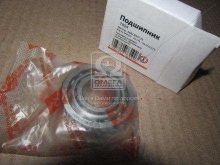 Подшипник 7804 наруж.пер.ступ. ВАЗ 2101-07 <ДК> 2101-3103025