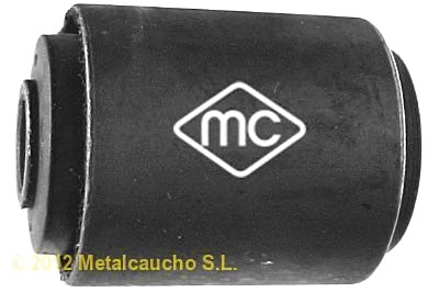 00588 Metalcaucho Сайлентблок важеля підвіски Renault 21 2.0, 2.1 (89-) (00588) Metalcaucho