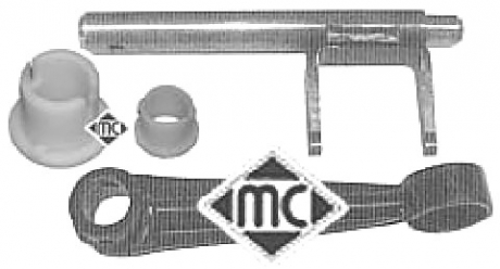 04300 Metalcaucho Ремкомплект вилки сцепления (04300) Metalcaucho