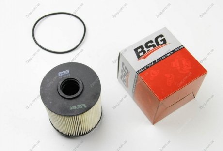 BSG 60-130-006 Basbug  Фильтр топливный ОМ904/906 Vario 96-/Atego 98-