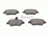 0 986 494 113 Bosch Колодки гальмівні дискові (фото 4)
