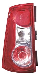 551-1973L-LD-UE DEPO  Фонарь задн. лев. DACIA LOGAN -09 (пр-во DEPO)