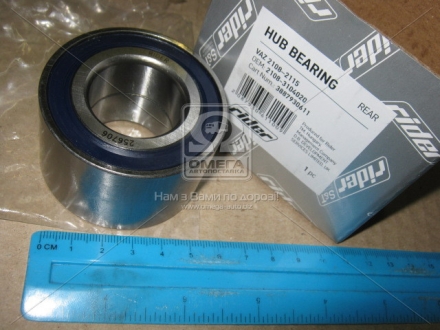 2108-3104020 RIDER Подшипник ступицы ВАЗ 2108-2115 задний (RIDER)