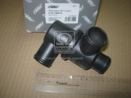2110-1306010 RIDER Термостат ВАЗ 2110-12 85 град. карбюр. (RIDER)