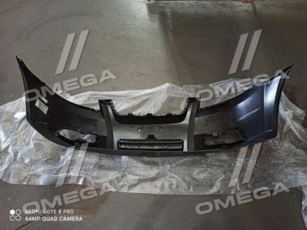 016 0106 900 TEMPEST Бампер пер. CHEV AVEO T250 06- (пр-во TEMPEST)