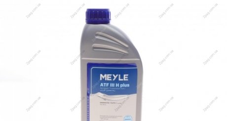 0140192800 Meyle Трансмісійна олива Meyle ATF III H plus, 1л