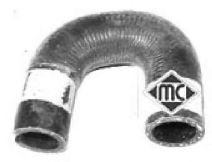 08579 Metalcaucho Патрубок системы отопления (08579) Metalcaucho