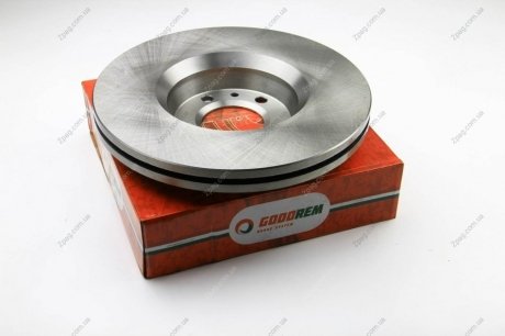 Тормозной диск перед Scudo/Jumpy 07- (304x26) RM3084