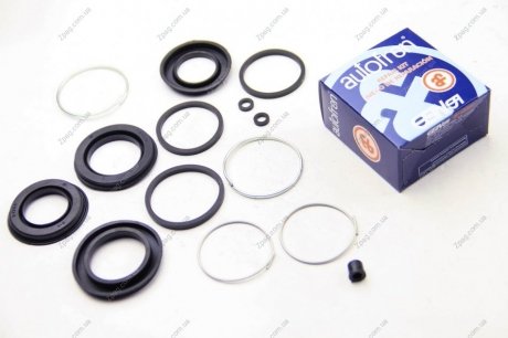 Ремкомпл. суппорта перед MB W124/201/202 42mm D4493