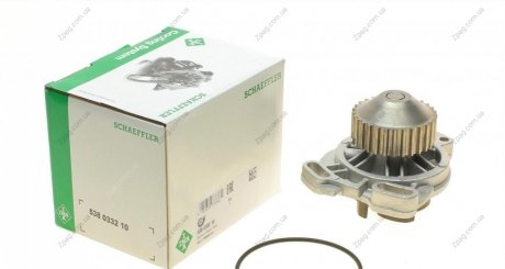 538 0332 10 INA  Насос водяной AUDI Ruville 65415 (пр-во INA)