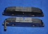 PKB-022 PARTS MALL  Колодки гальмівні дискові (вир-во PARTS-MALL) (фото 4)