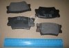 PKF-016 PARTS MALL  Колодки тормозные дисковые (пр-во PARTS-MALL) (фото 1)