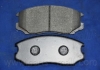 PKG-001 PARTS MALL  Колодки тормозные дисковые (пр-во PARTS-MALL) (фото 2)