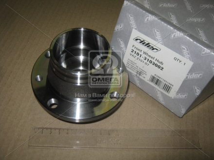 2101-3103002 RIDER Ступица колеса ВАЗ 2101-07 переднего (RIDER)